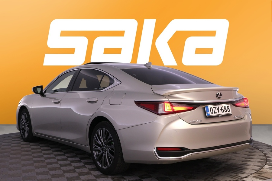 Lexus ES vaihtoauto