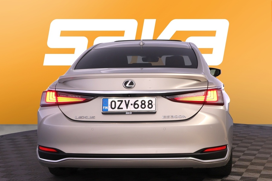 Lexus ES vaihtoauto