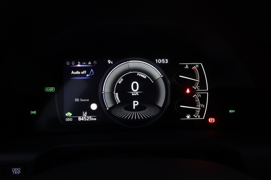 Lexus ES vaihtoauto