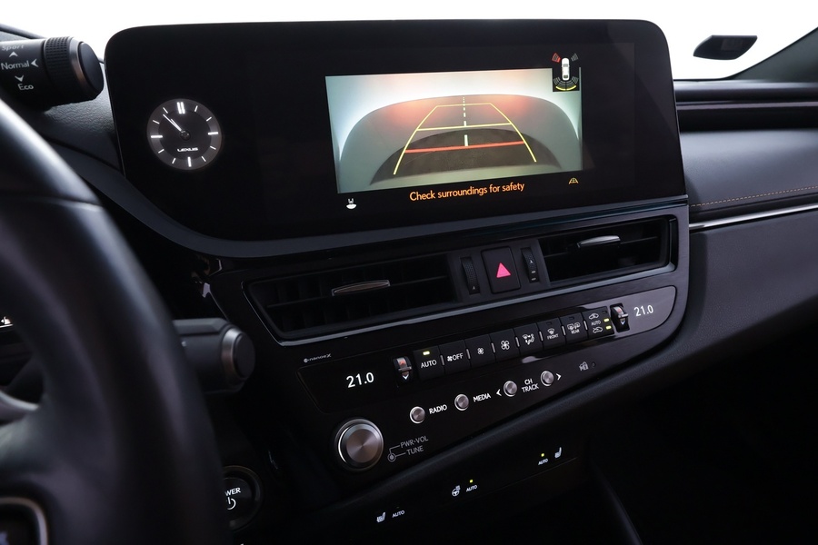 Lexus ES vaihtoauto