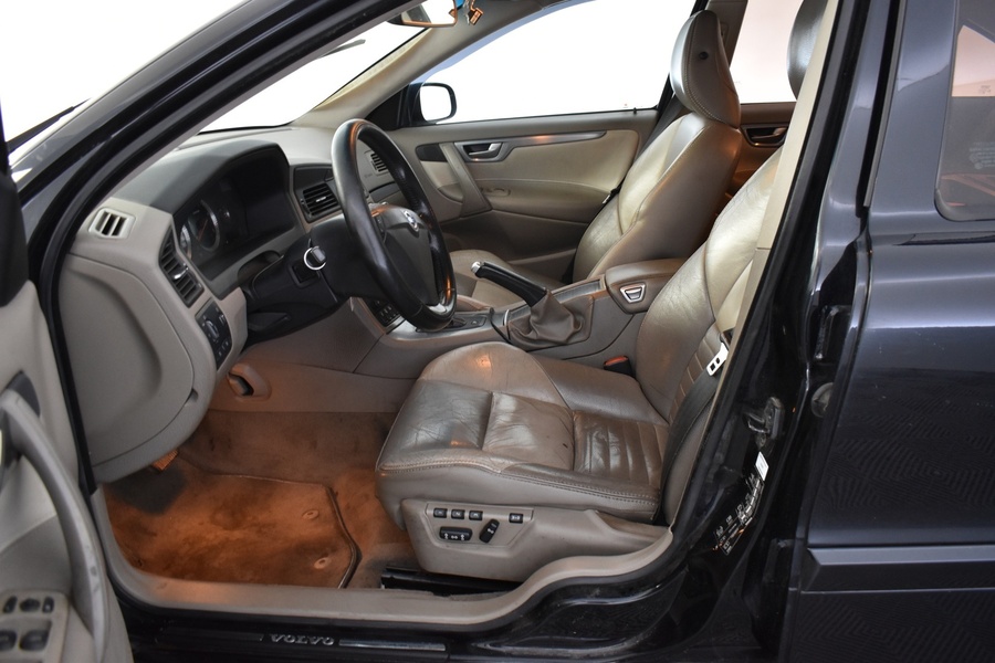 Volvo S60 vaihtoauto