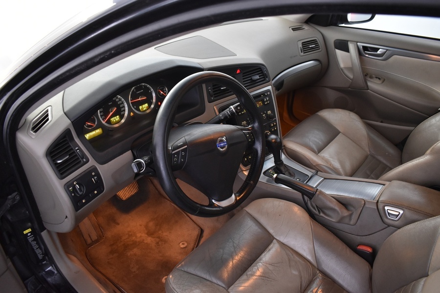 Volvo S60 vaihtoauto