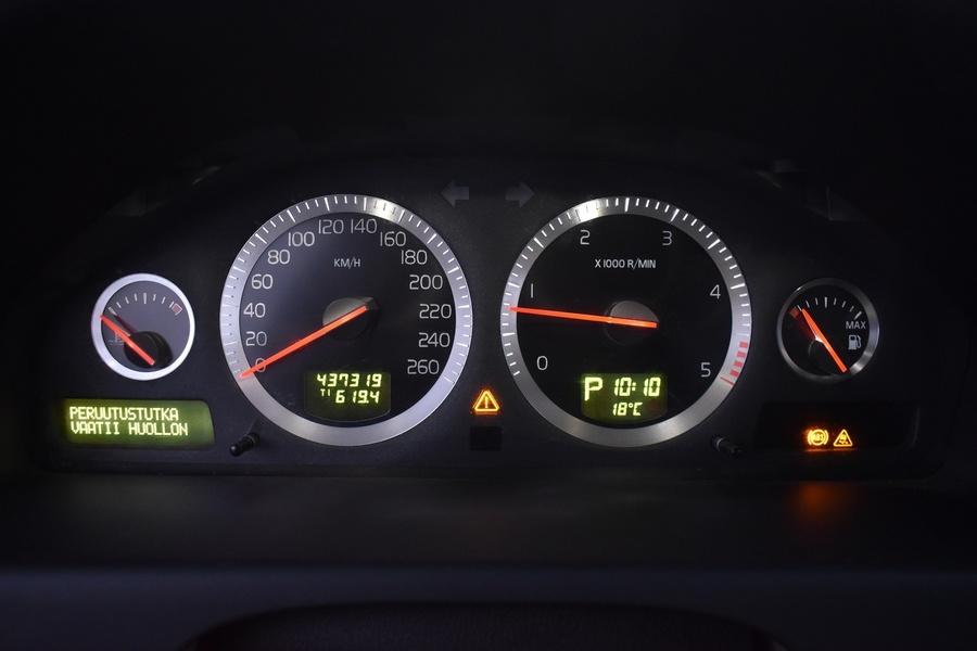 Volvo S60 vaihtoauto