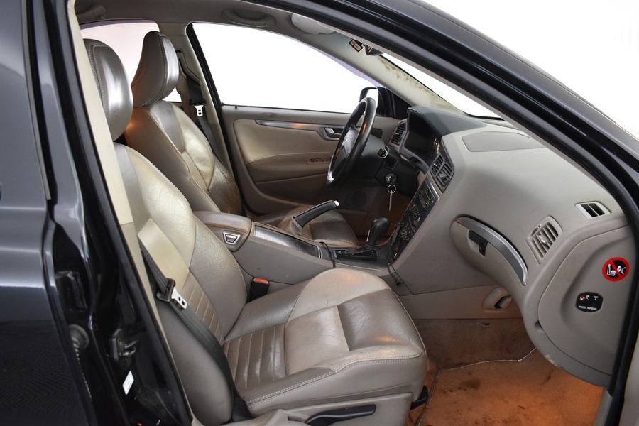 Volvo S60 vaihtoauto