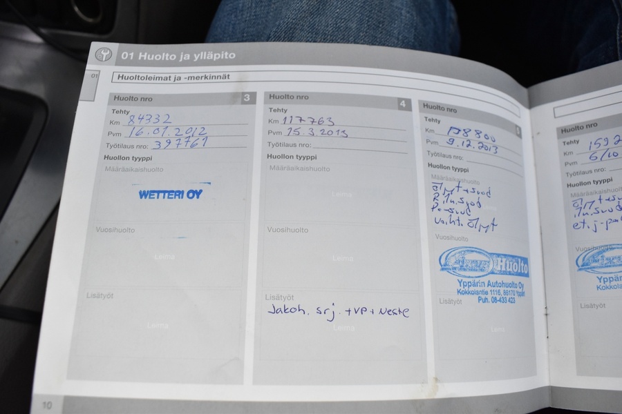 Volvo S60 vaihtoauto