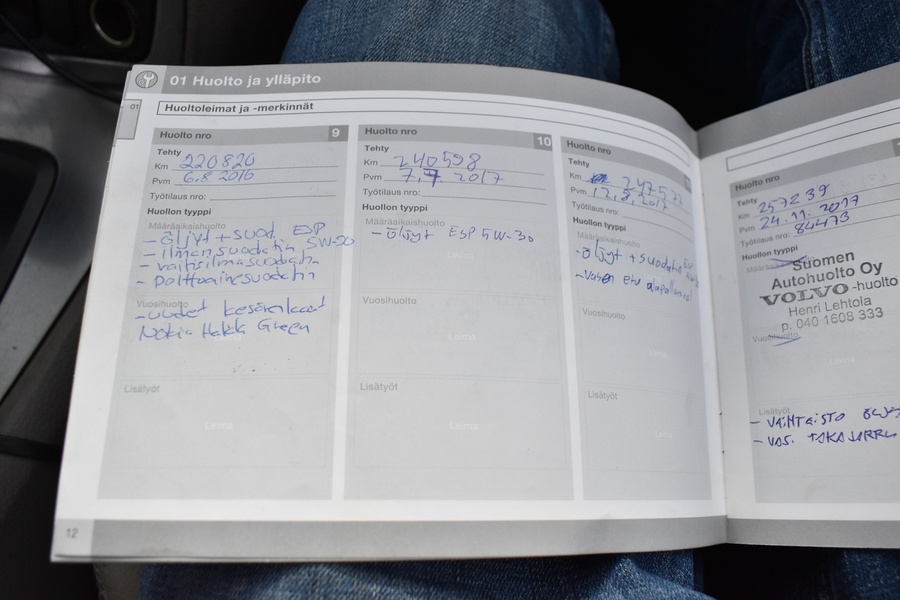 Volvo S60 vaihtoauto