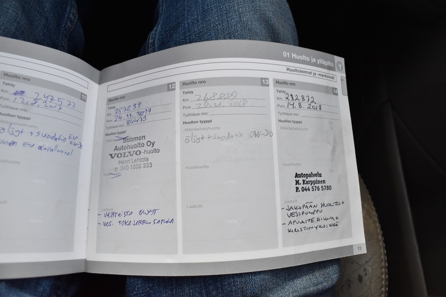 Volvo S60 vaihtoauto