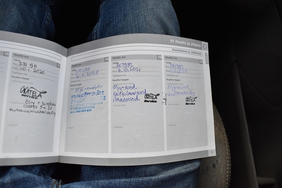 Volvo S60 vaihtoauto