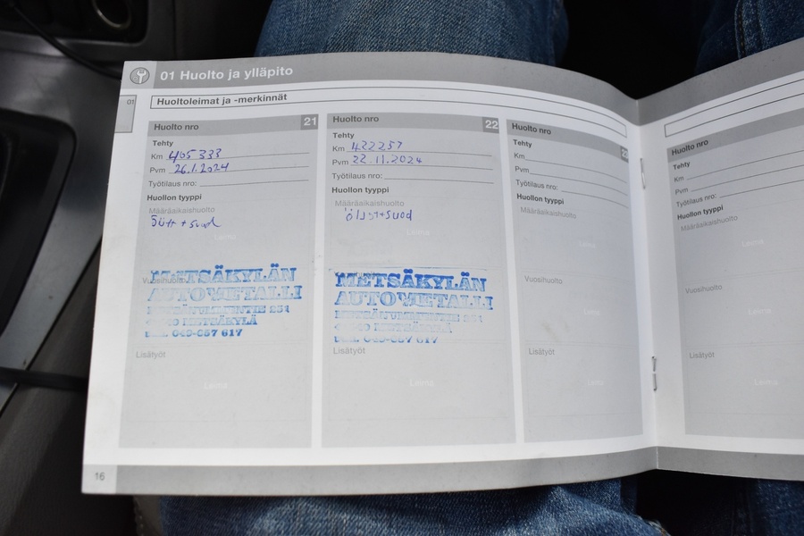 Volvo S60 vaihtoauto