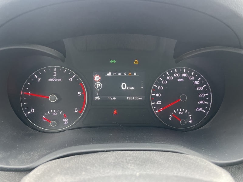 Kia Optima vaihtoauto