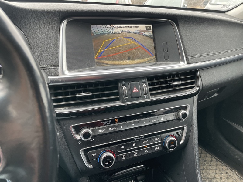 Kia Optima vaihtoauto