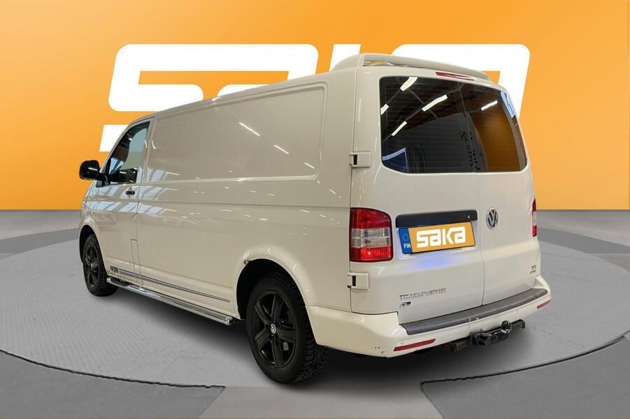 Volkswagen Transporter vaihtoauto