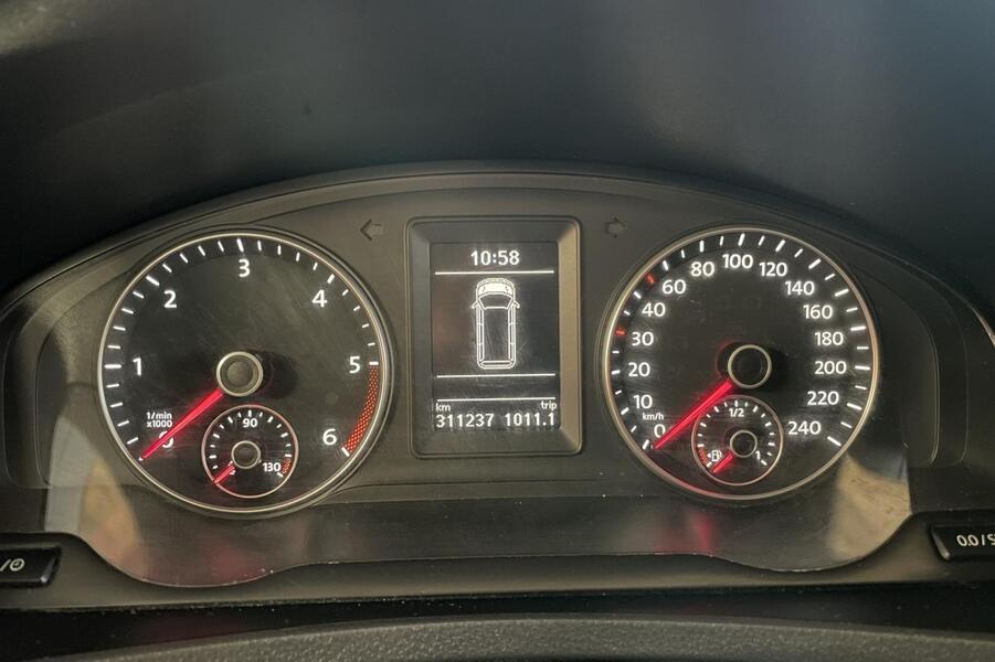 Volkswagen Transporter vaihtoauto