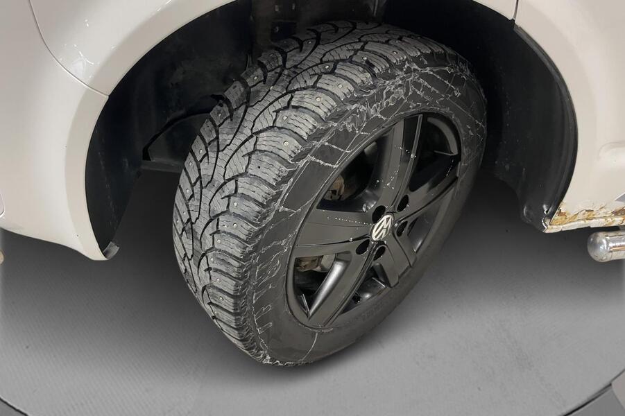 Volkswagen Transporter vaihtoauto