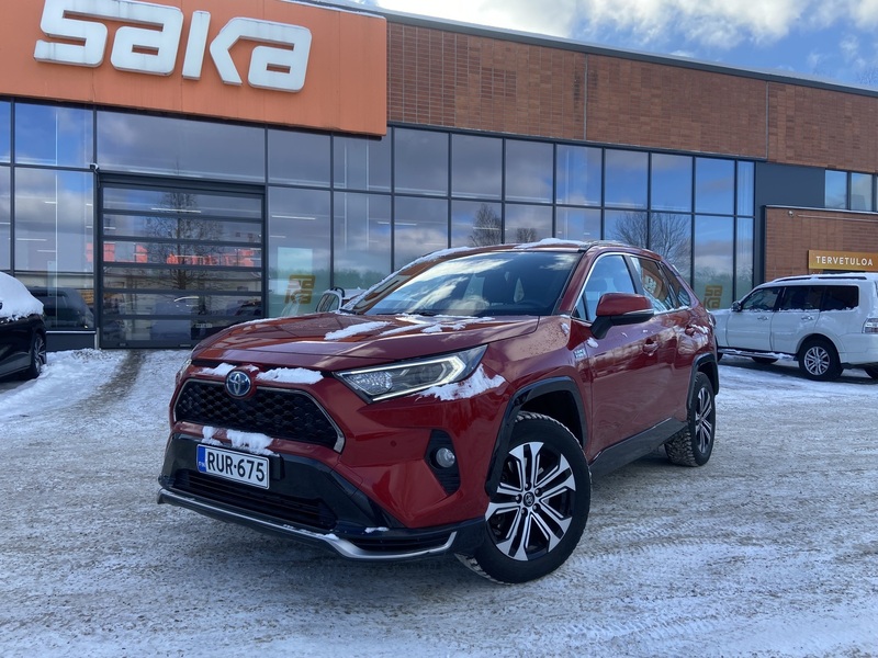 Toyota RAV4 vaihtoauto