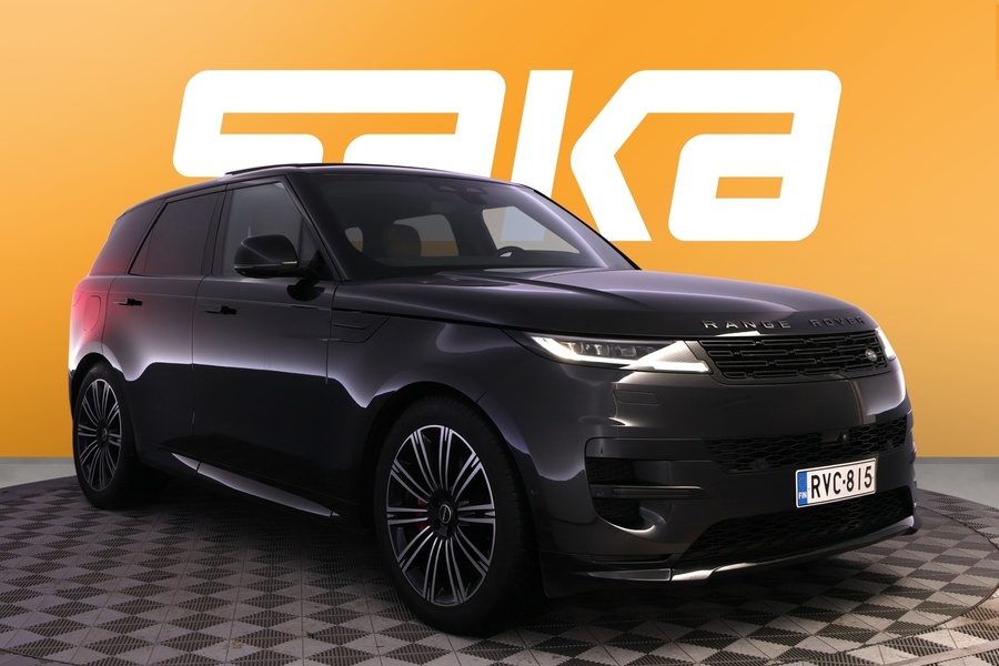 Land Rover Range Rover Sport vaihtoauto