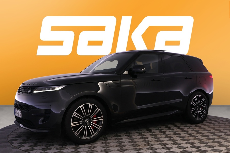 Land Rover Range Rover Sport vaihtoauto