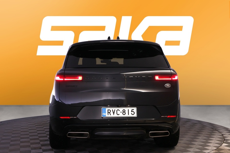 Land Rover Range Rover Sport vaihtoauto