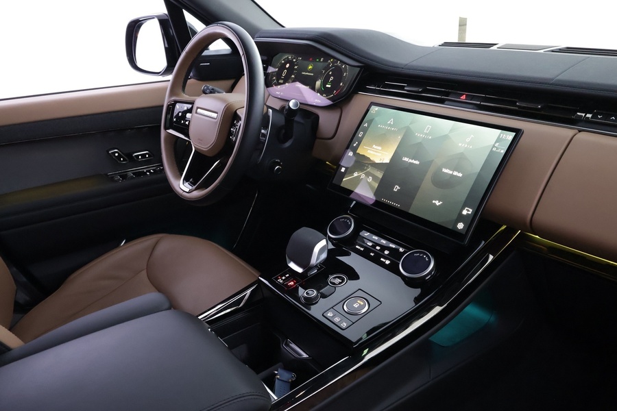 Land Rover Range Rover Sport vaihtoauto