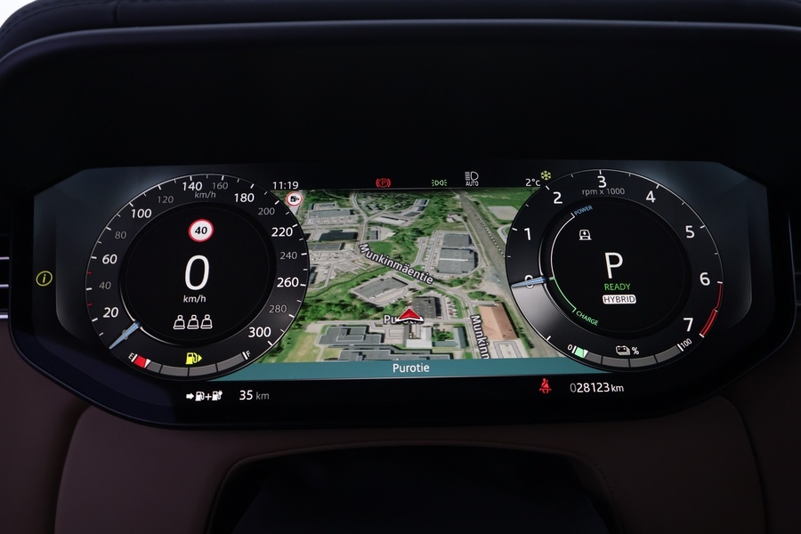 Land Rover Range Rover Sport vaihtoauto