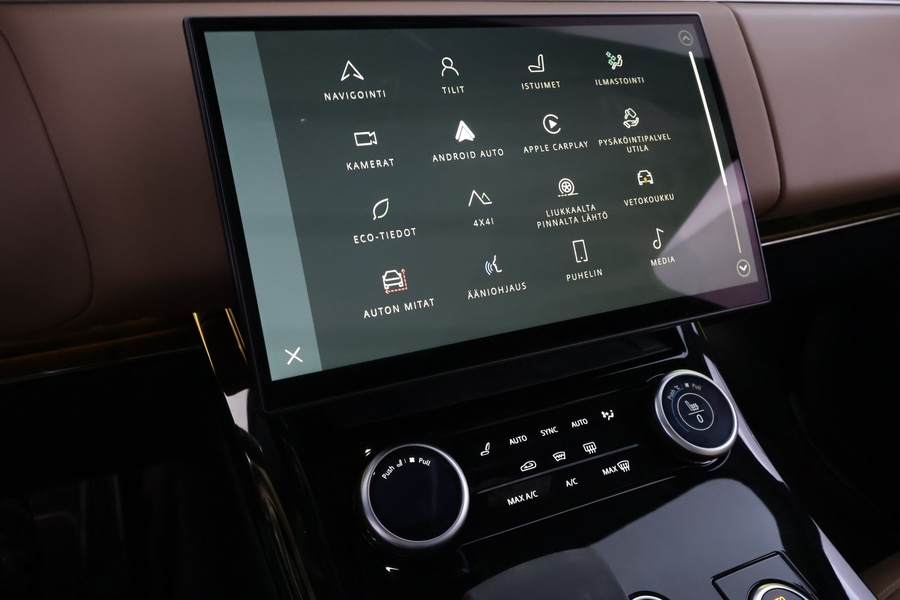 Land Rover Range Rover Sport vaihtoauto