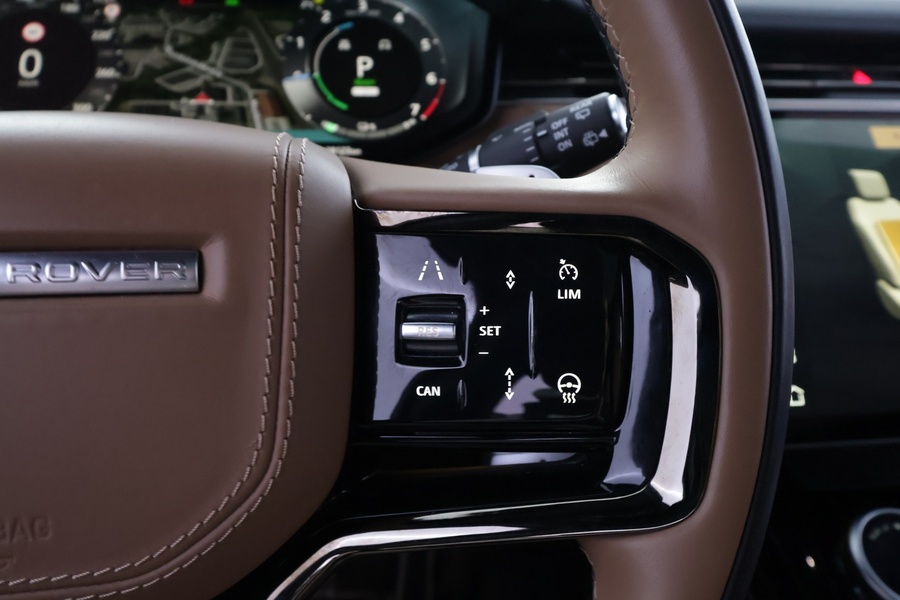 Land Rover Range Rover Sport vaihtoauto