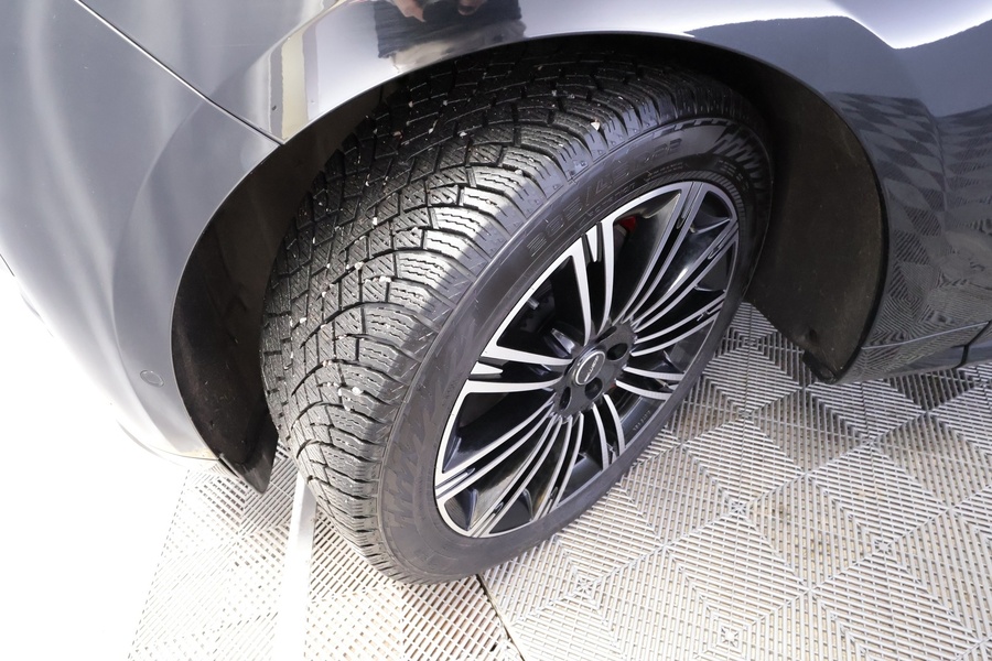 Land Rover Range Rover Sport vaihtoauto