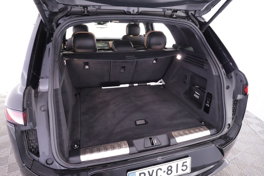 Land Rover Range Rover Sport vaihtoauto