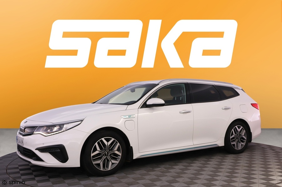 Kia Optima vaihtoauto