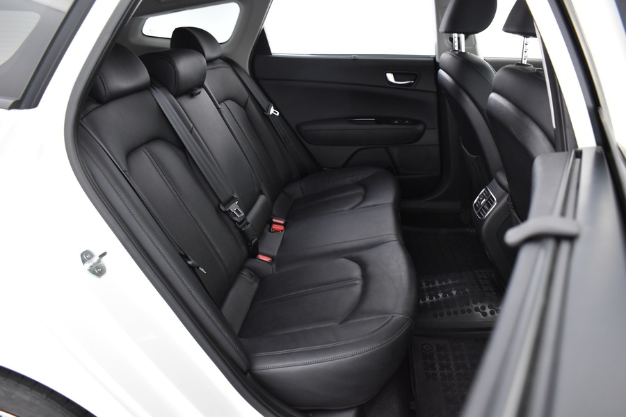 Kia Optima vaihtoauto