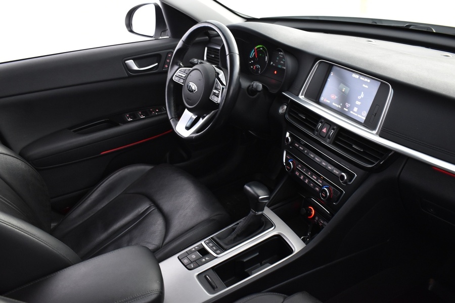 Kia Optima vaihtoauto