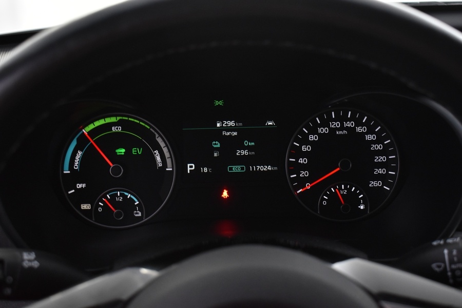 Kia Optima vaihtoauto