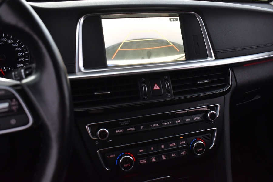 Kia Optima vaihtoauto