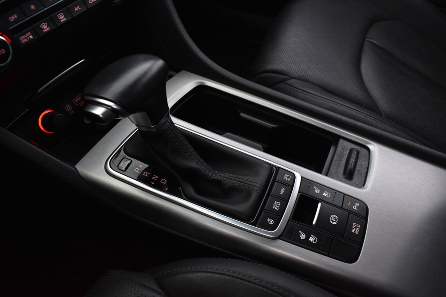 Kia Optima vaihtoauto