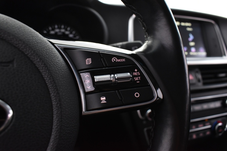 Kia Optima vaihtoauto