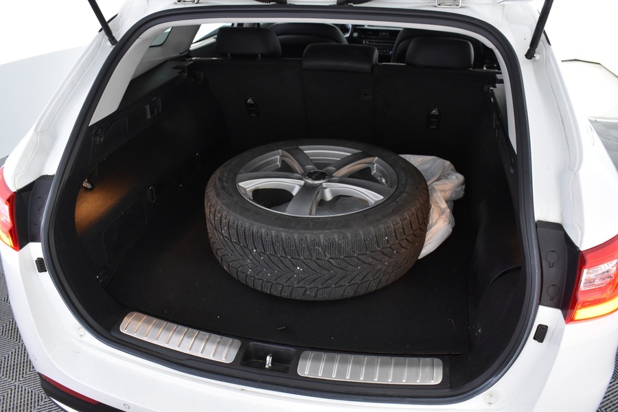 Kia Optima vaihtoauto