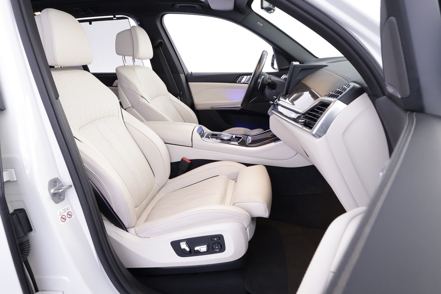 BMW X5 vaihtoauto