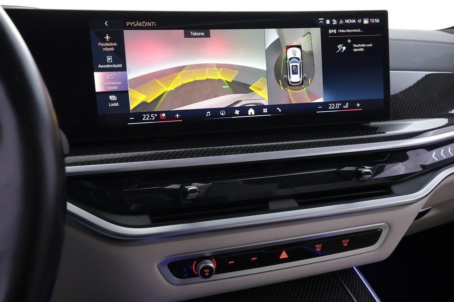 BMW X5 vaihtoauto