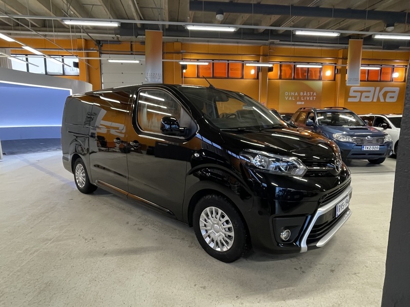 Toyota Proace Verso vaihtoauto