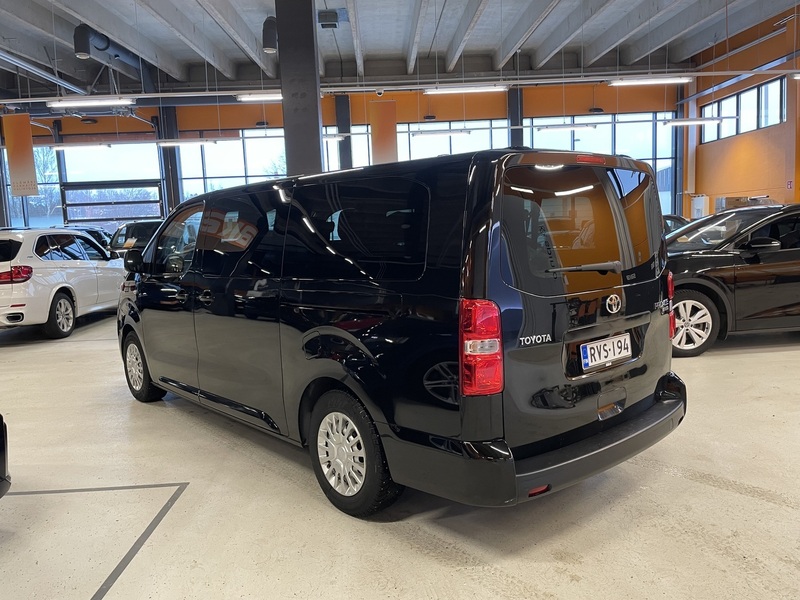 Toyota Proace Verso vaihtoauto