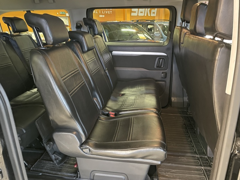 Toyota Proace Verso vaihtoauto