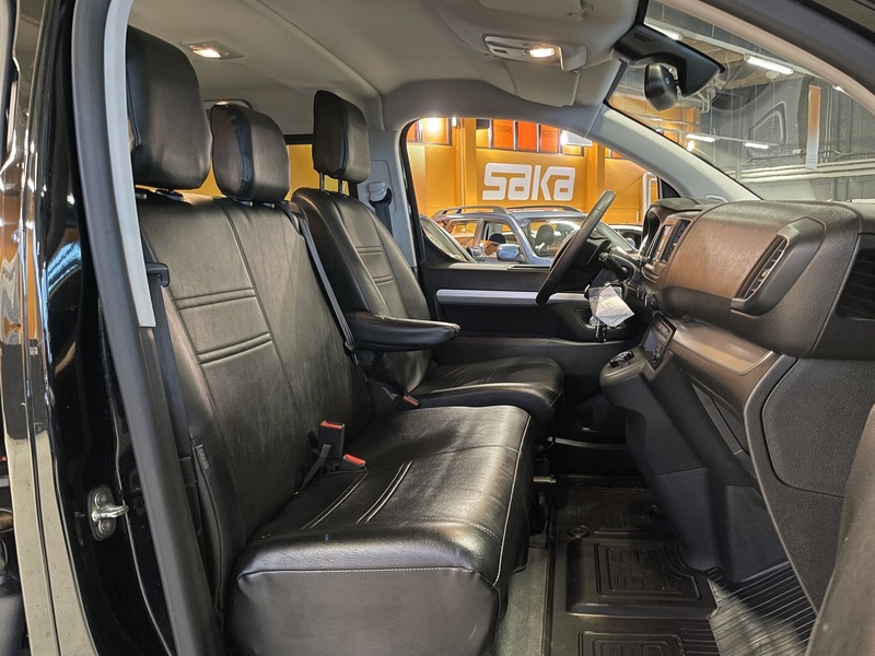 Toyota Proace Verso vaihtoauto