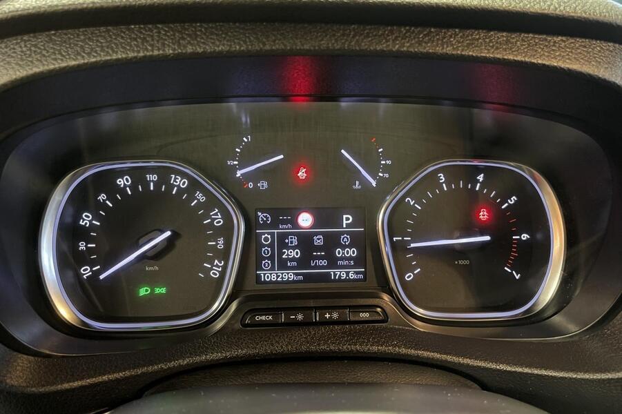 Toyota Proace Verso vaihtoauto