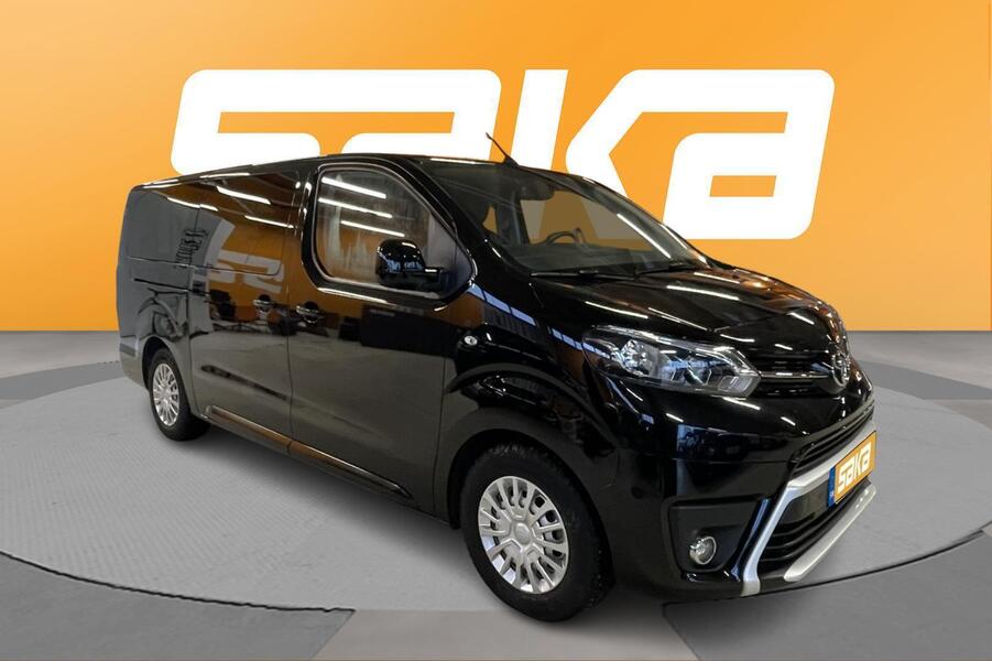 Toyota Proace Verso vaihtoauto