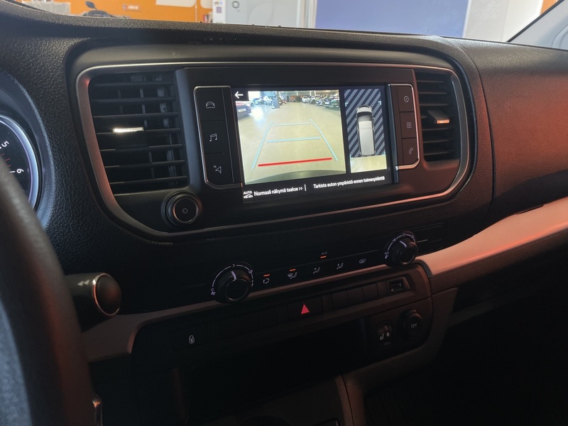 Toyota Proace Verso vaihtoauto