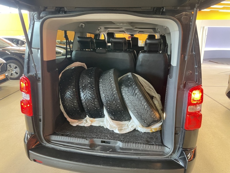 Toyota Proace Verso vaihtoauto