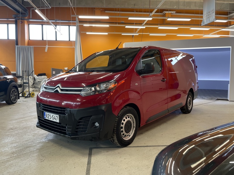 Citroën Jumpy vaihtoauto