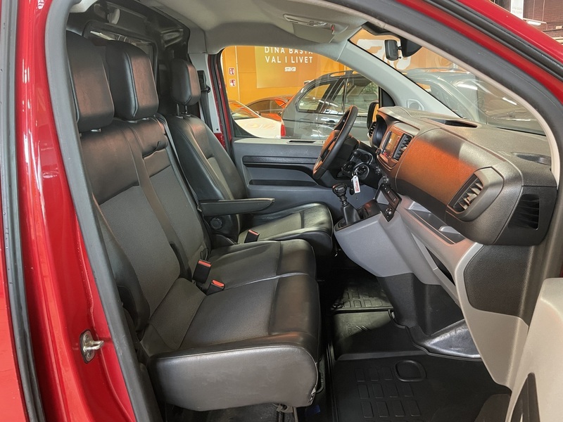 Citroën Jumpy vaihtoauto