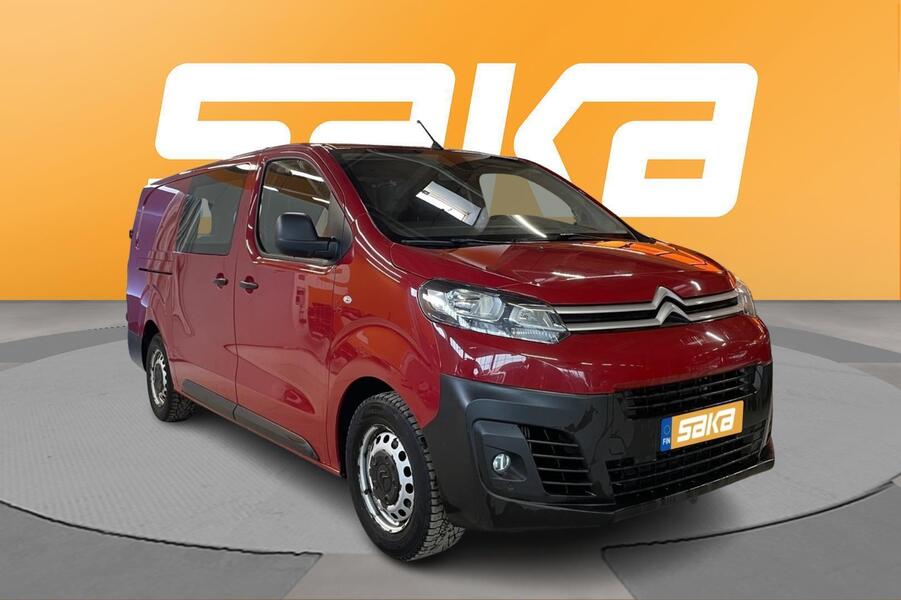 Citroën Jumpy vaihtoauto