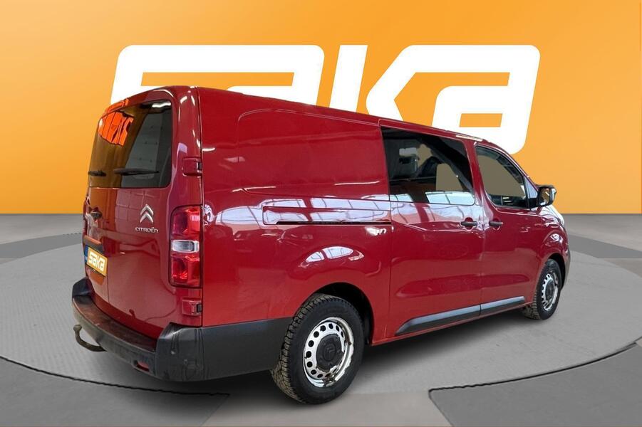 Citroën Jumpy vaihtoauto